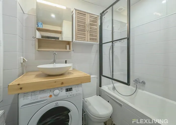 Flexliving - - Dessous Des Berges - * Paris