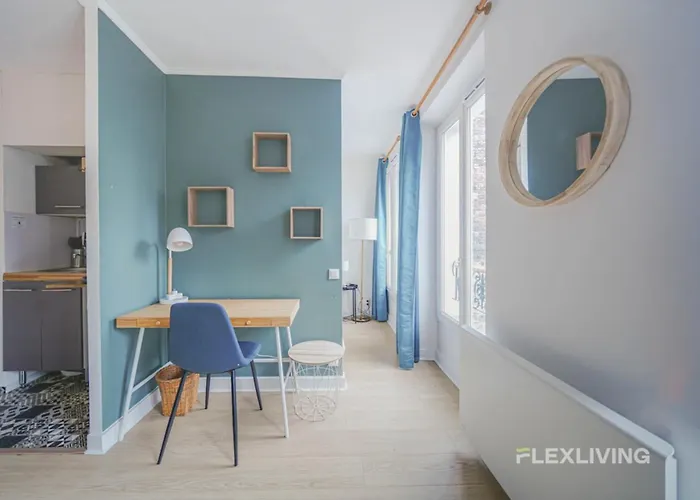 Flexliving - - Dessous Des Berges - * Paris