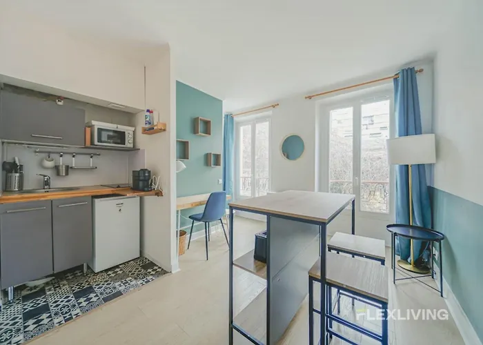 Flexliving - - Dessous Des Berges - * Paris