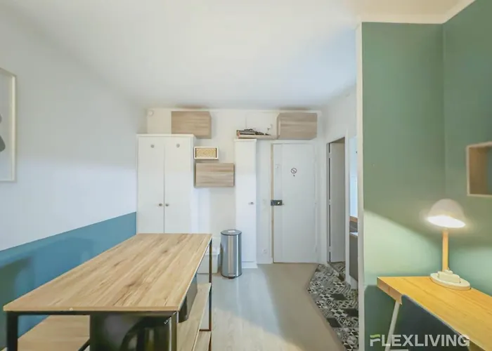 Apartment Flexliving - - Dessous Des Berges -