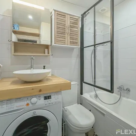 Immeuble Berges * باريس