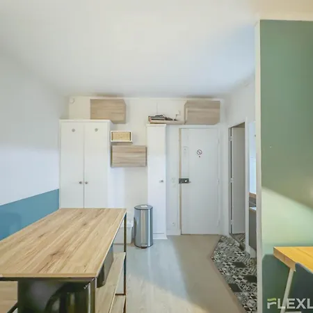 Flexliving - - Dessous Des Berges - Apartment Paris