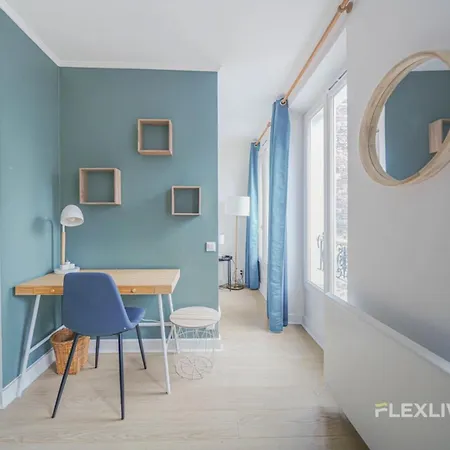 Immeuble Berges * باريس