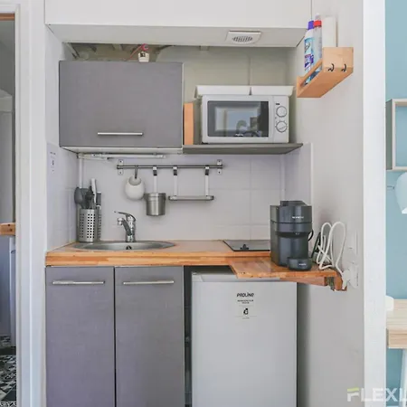Flexliving - - Dessous Des Berges - Apartment