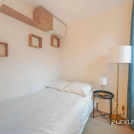 Flexliving - - Dessous Des Berges - Apartment *