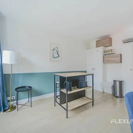 Apartment Flexliving - - Dessous Des Berges - *
