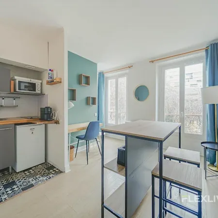Immeuble Berges * باريس