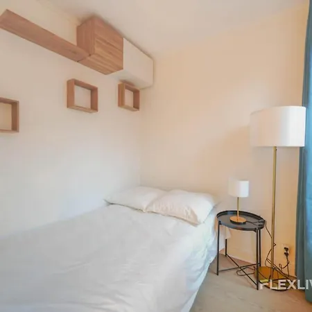 Flexliving - - Dessous Des Berges - Apartment