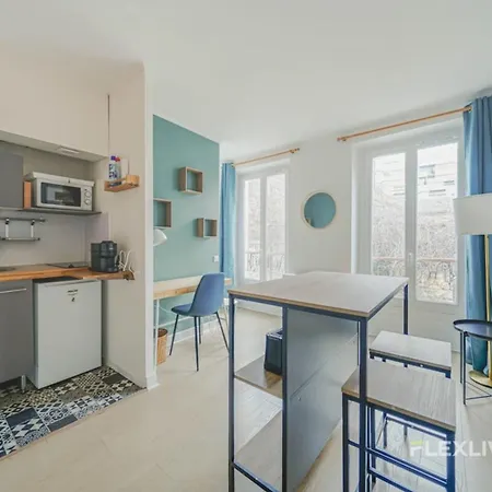 Flexliving - - Dessous Des Berges - Apartment