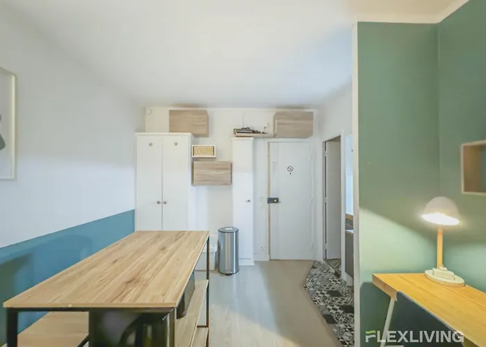 Flexliving - - Dessous Des Berges - Apartmán Paříž