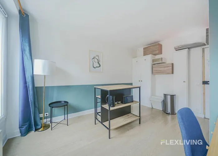 Apartmán Flexliving - - Dessous Des Berges - *