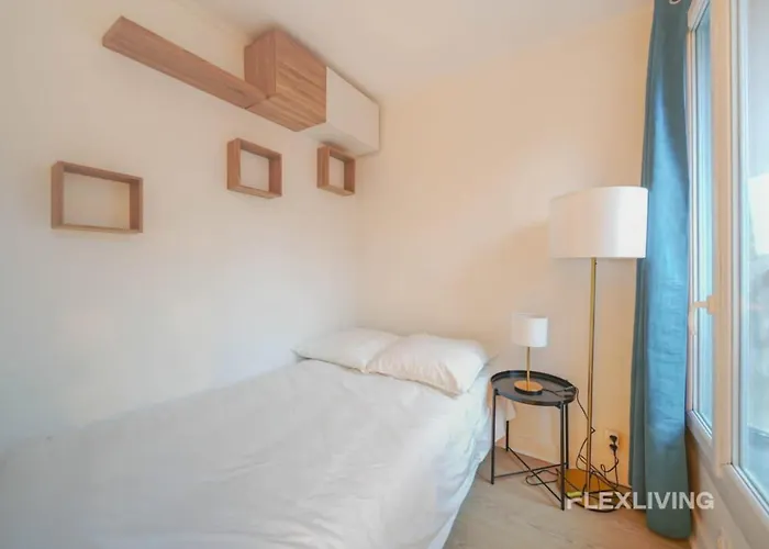 Flexliving - - Dessous Des Berges - Apartmán