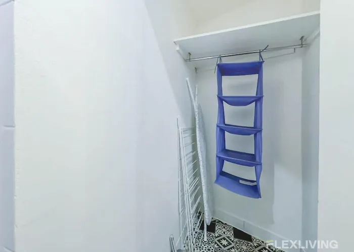 Apartmán Flexliving - - Dessous Des Berges - Paříž