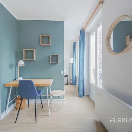 Apartamento Flexliving - - Dessous Des Berges -